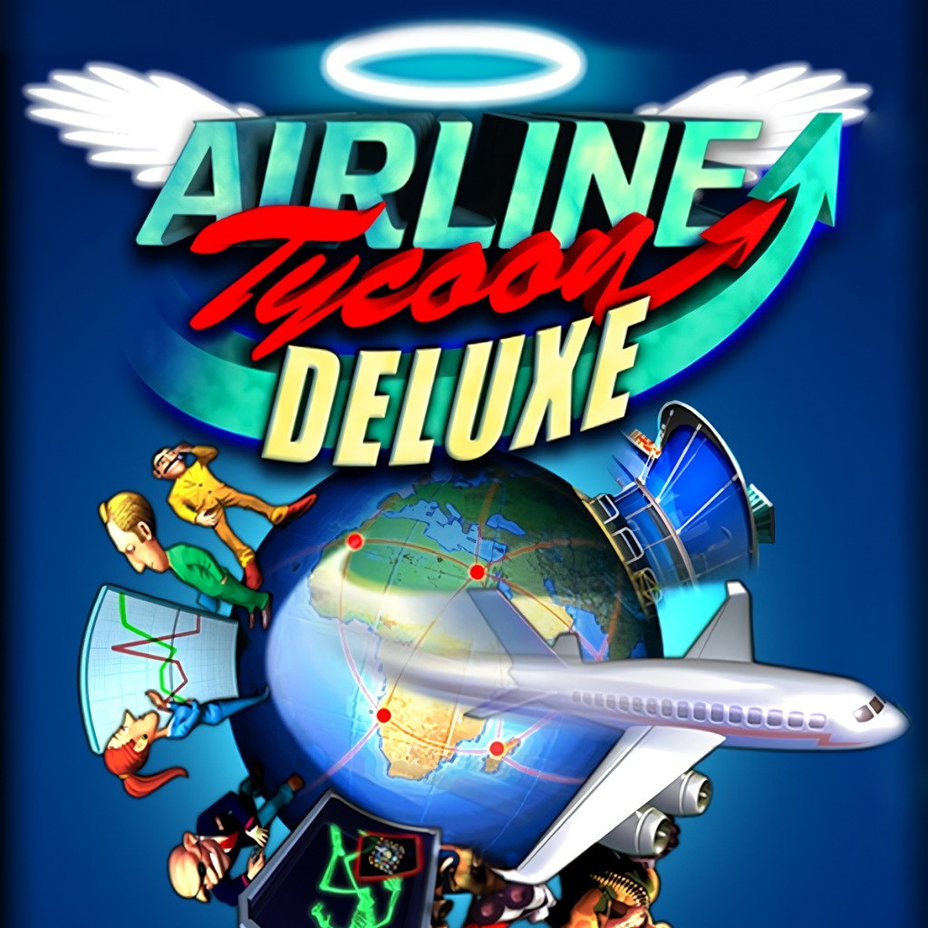 Airline Tycoon Deluxe: +1 трейнер | StopGame