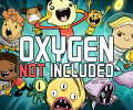 Oxygen Not Included: +5 трейнер