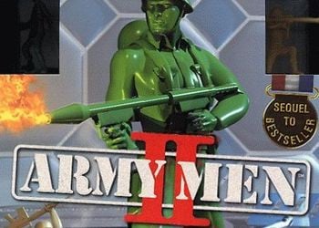 Army Men 2: Cheat Codes