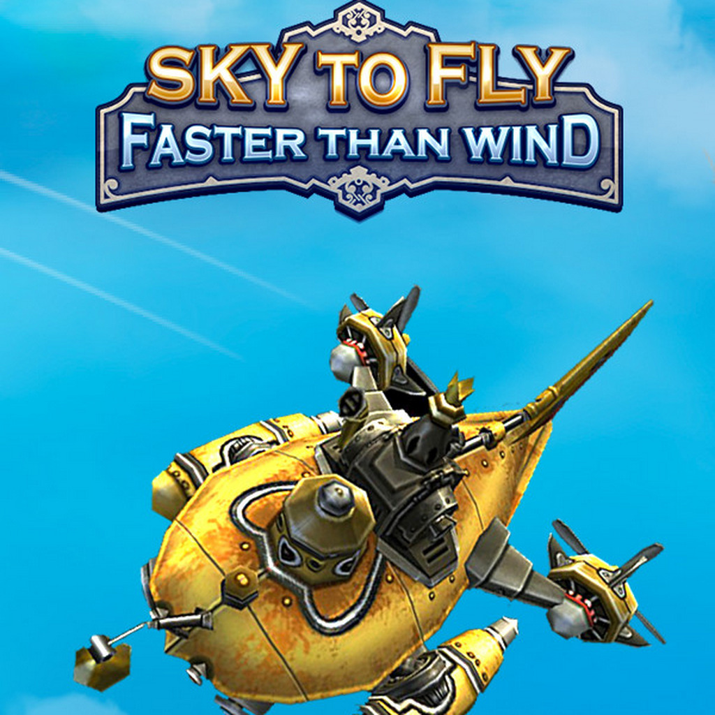 Трейлеры к игре Sky To Fly: Faster Than Wind | StopGame