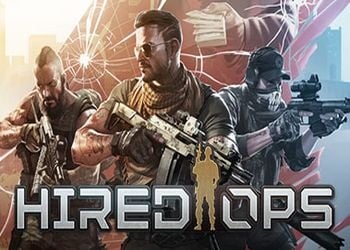 скачать играть hired ops