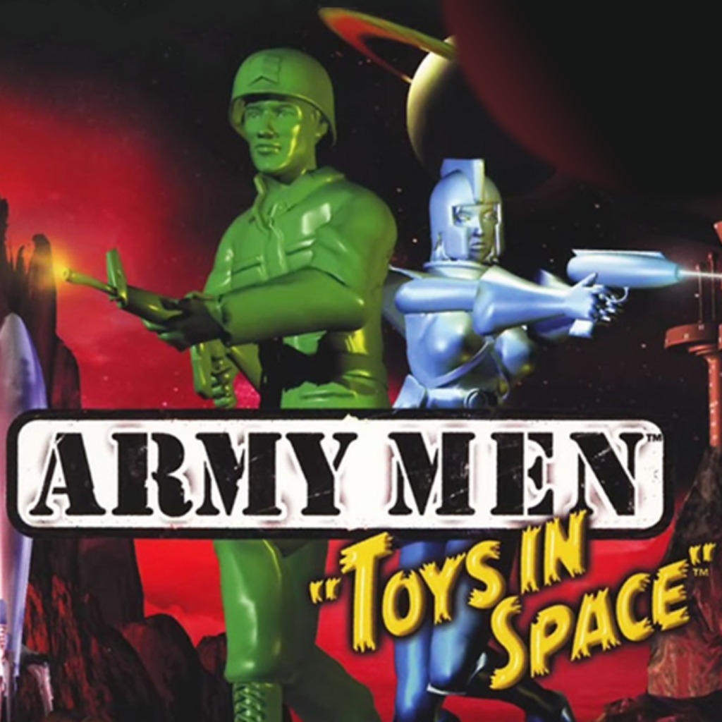 Army Men: Toys in Space: Коды | StopGame