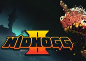 Обзор игры Nidhogg 2