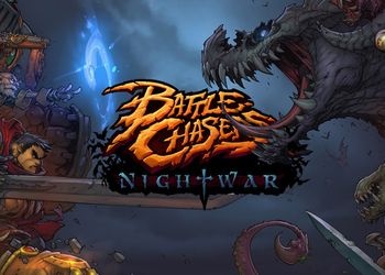 Battle Chasers: Nightwar [Обзор игры]