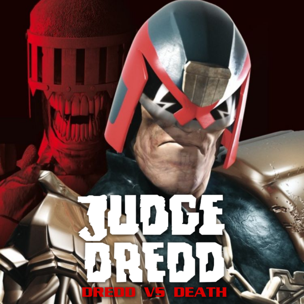 Подборки с игрой Judge Dredd: Dredd vs. Death | StopGame