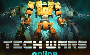 Techwars Online [Обзор игры]