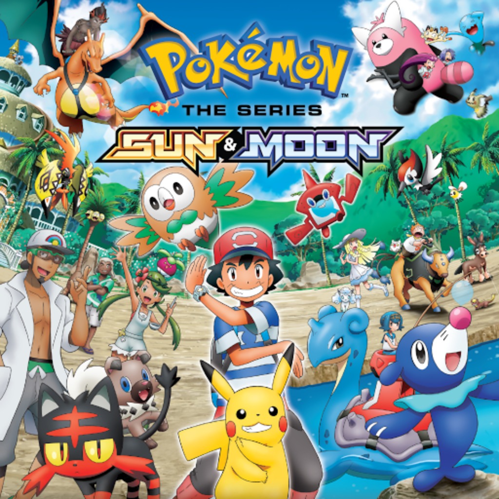 Pokemon sun download. Покемон солнце и Луна. Pokemon солнце и Луна.