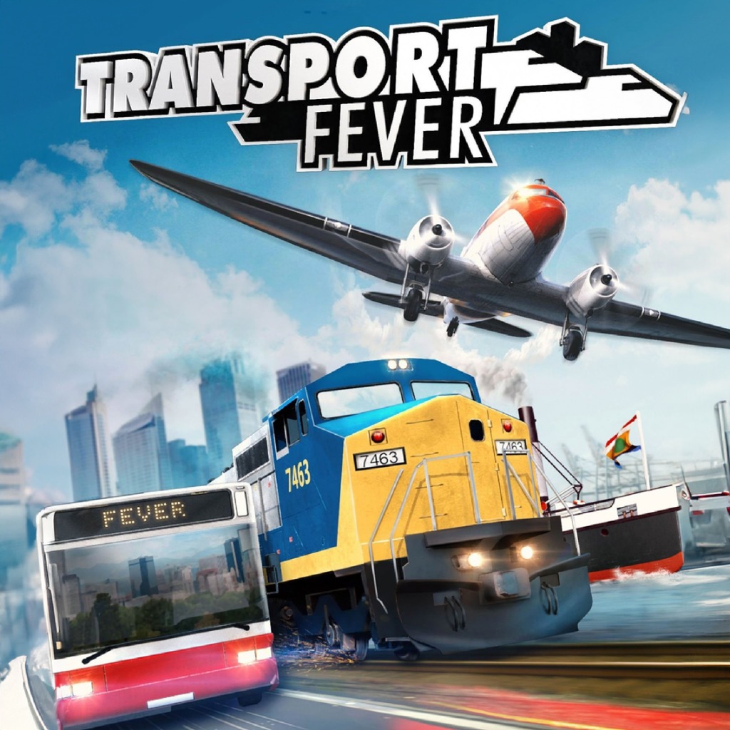 Transport Fever: +1 трейнер | StopGame