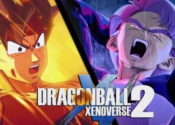 Dragon Ball: Xenoverse 2: +14 трейнер