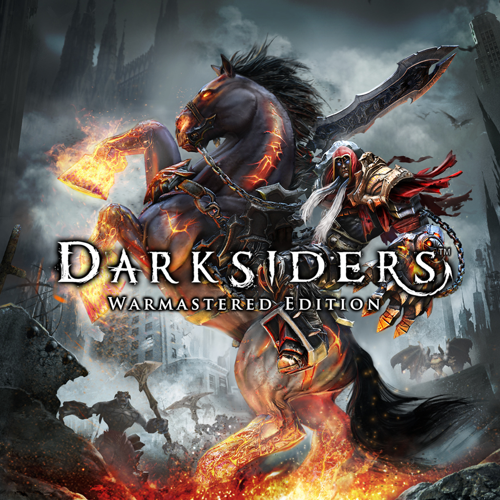 Darksiders: Warmastered Edition: +6 трейнер | StopGame