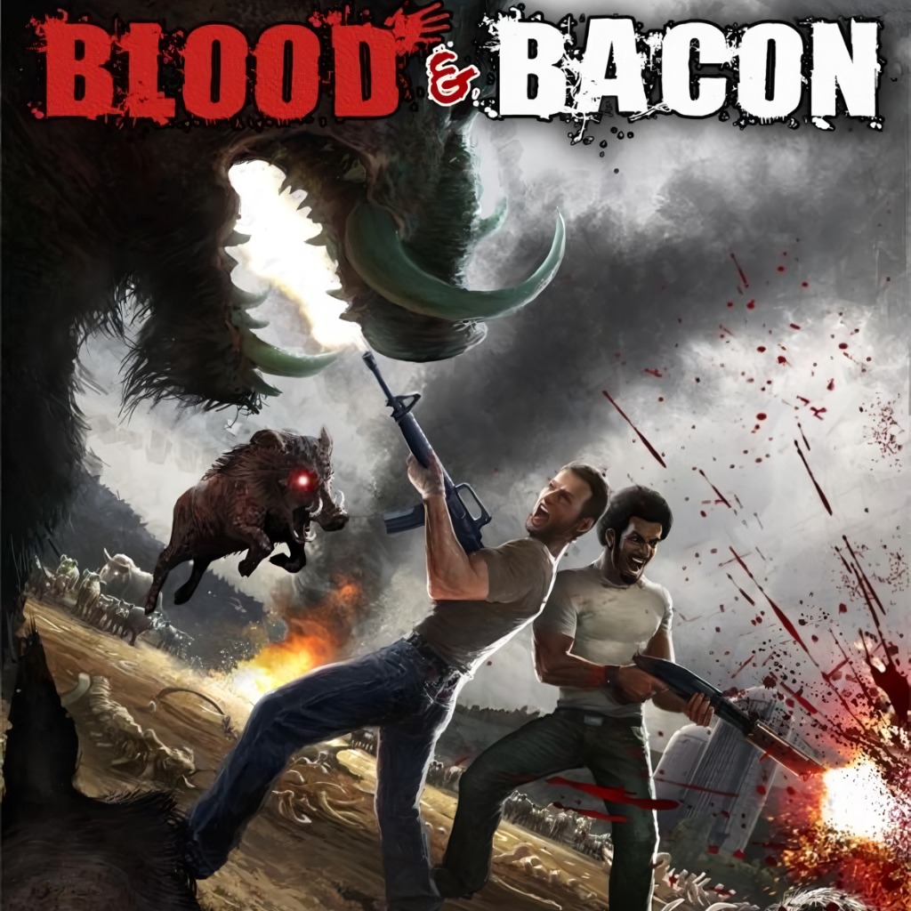 Blood and Bacon: +3 трейнер | StopGame