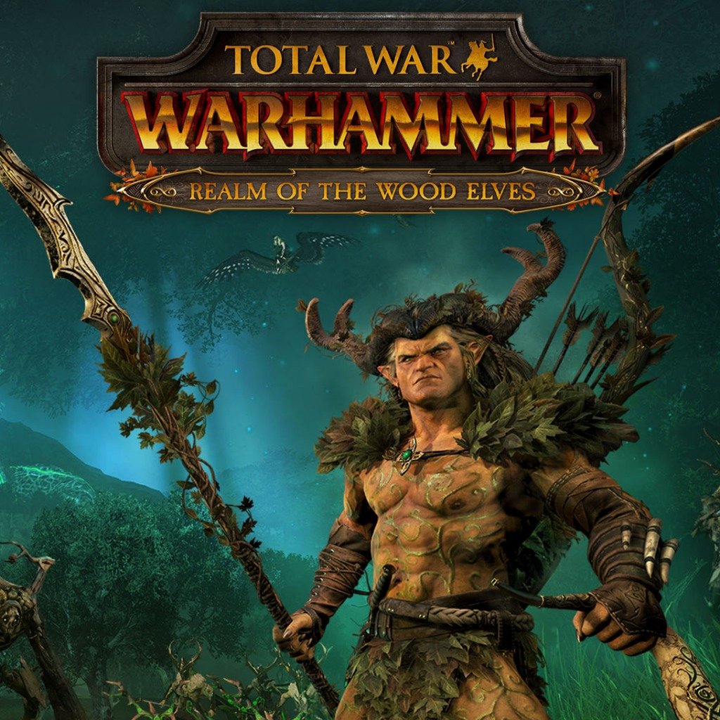 Трейлеры к игре Total War: Warhammer - Realm of The Wood Elves | StopGame