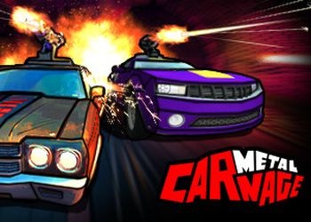 Metal Carnage. Деград-отряд на дороге ярости