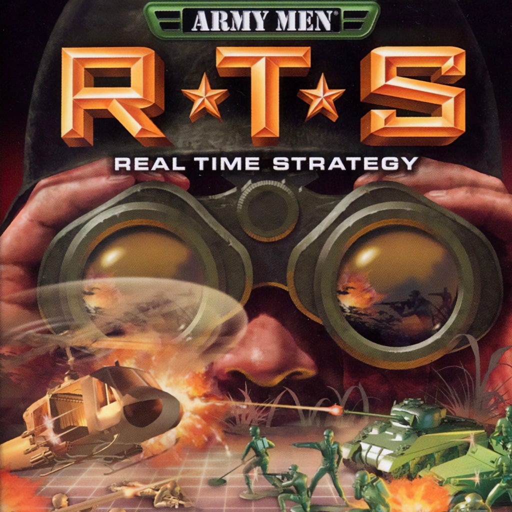 Army Men RTS: Коды | StopGame