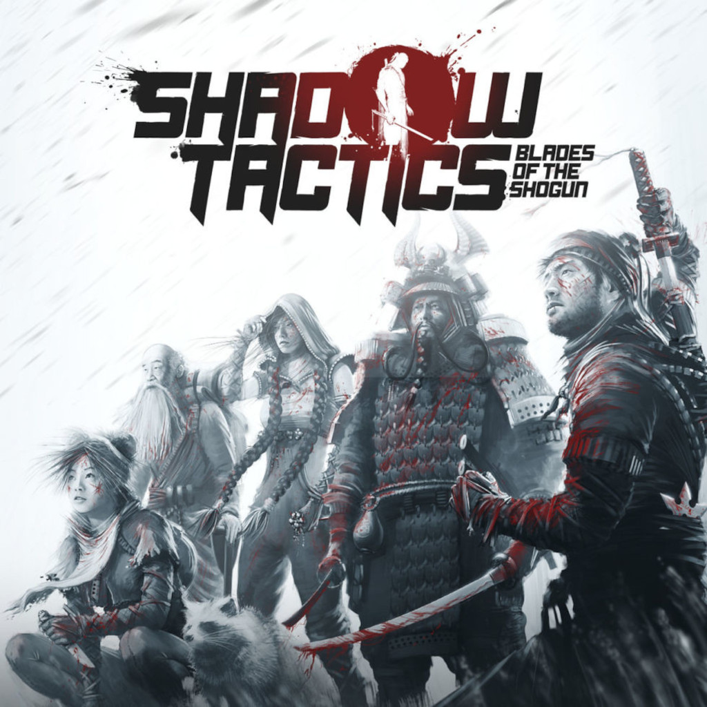 Shadow tactics blades of shogun steam фото 3