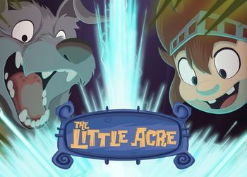 The Little Acre: Video Overview Games