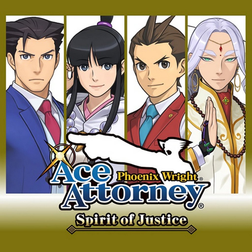 Phoenix Wright: Ace Attorney - Spirit of Justice — обзоры и отзывы,  описание, дата выхода, официальный сайт игры, системные требования и оценки  игроков | StopGame