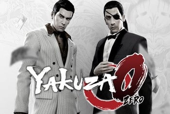 Yakuza 0 сколько глав