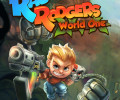 Rad Rodgers: World One: +2 трейнер