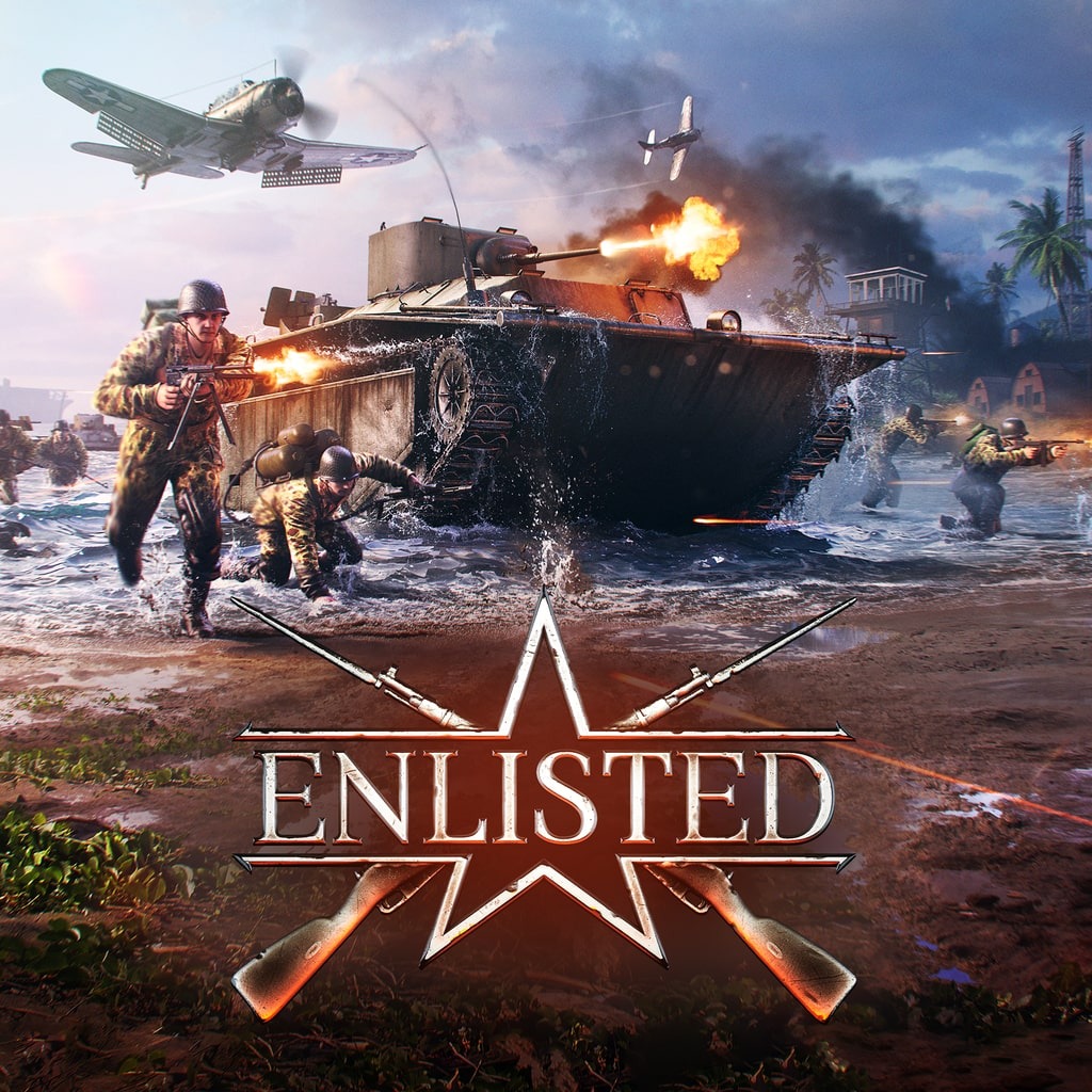 Enlisted — обзоры и отзывы, описание, дата выхода, официальный сайт ...