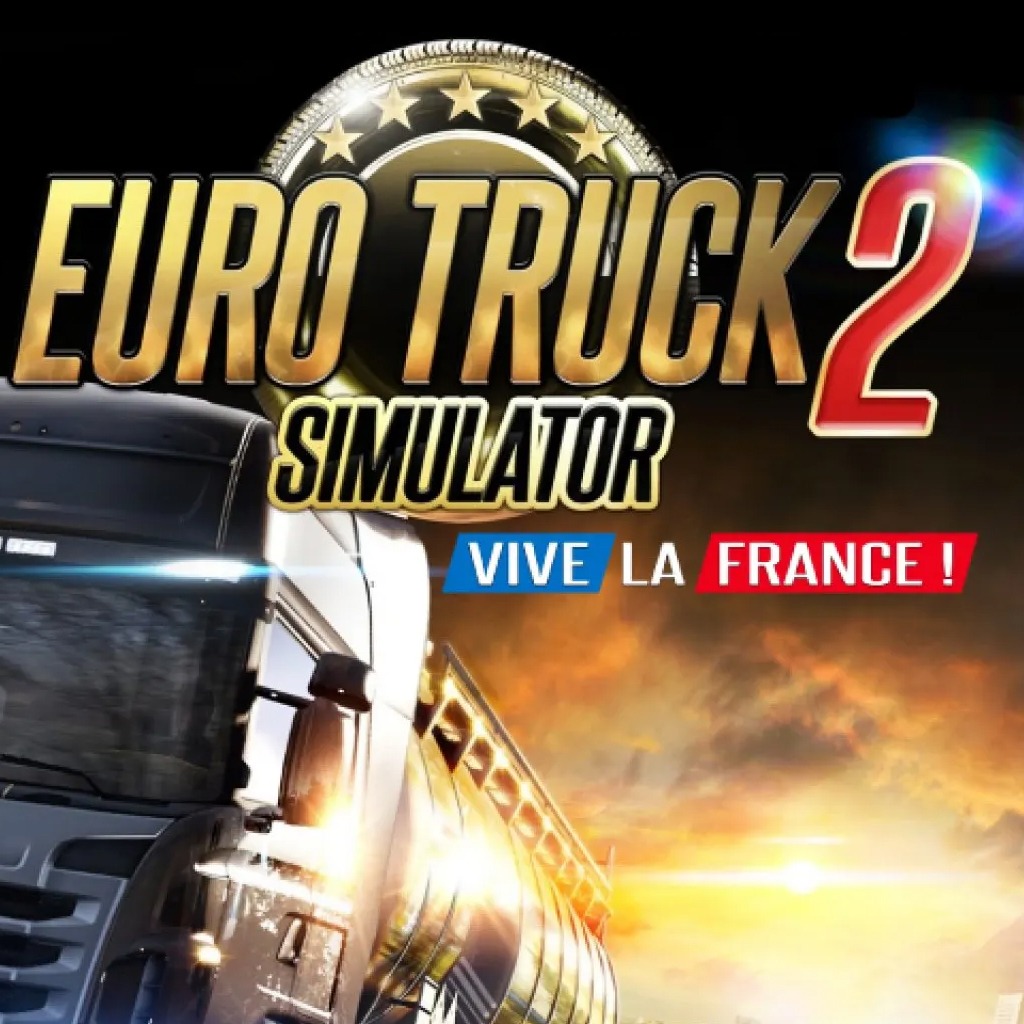 Euro Truck Simulator 2 - Vive la France !: +8 трейнер | StopGame