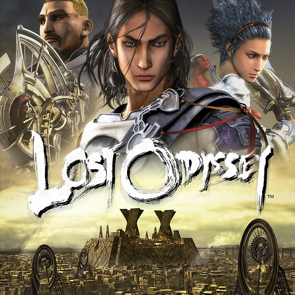 Игры похожие на Lost Odyssey | StopGame