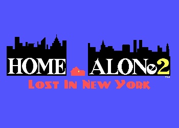 Home Alone 2: Lost in New York [Обзор игры]