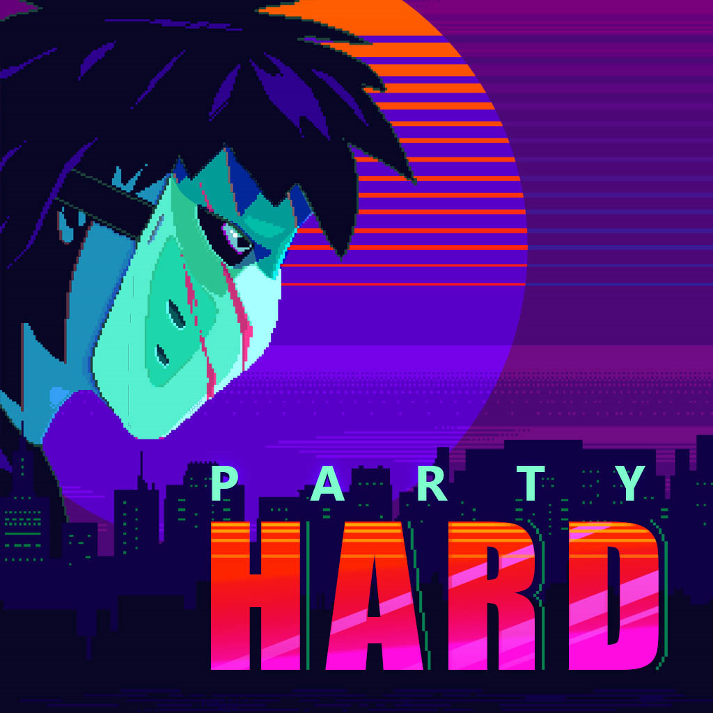 Party hard на пк. Party hard (игра). Party hard картинка. Пати Хард на аву.