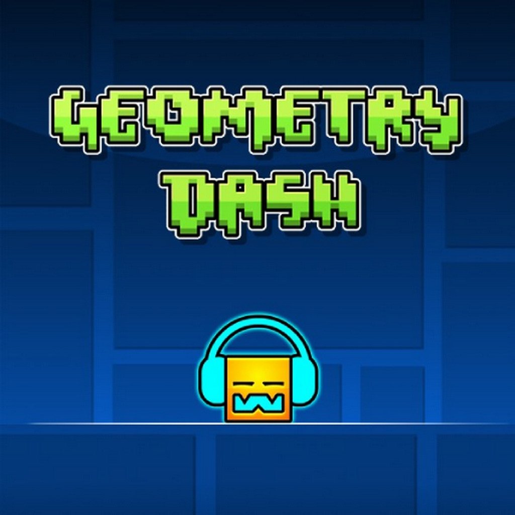 Игры похожие на Geometry Dash | StopGame