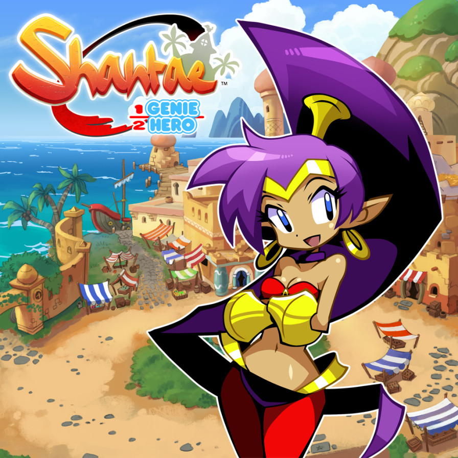 Shantae Half Genie Hero Shantae Half Genie Hero Ultimate Edition