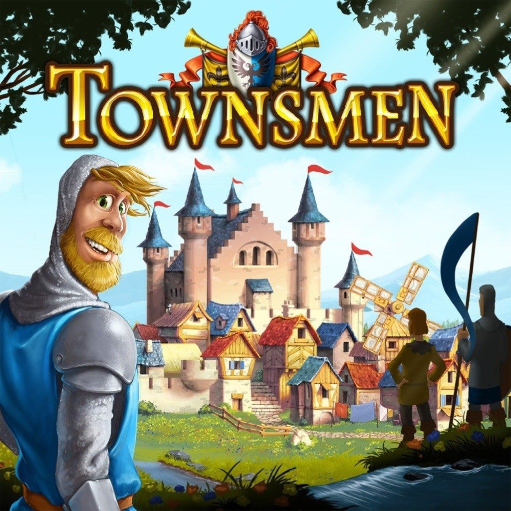 Townsmen: +1 трейнер | StopGame