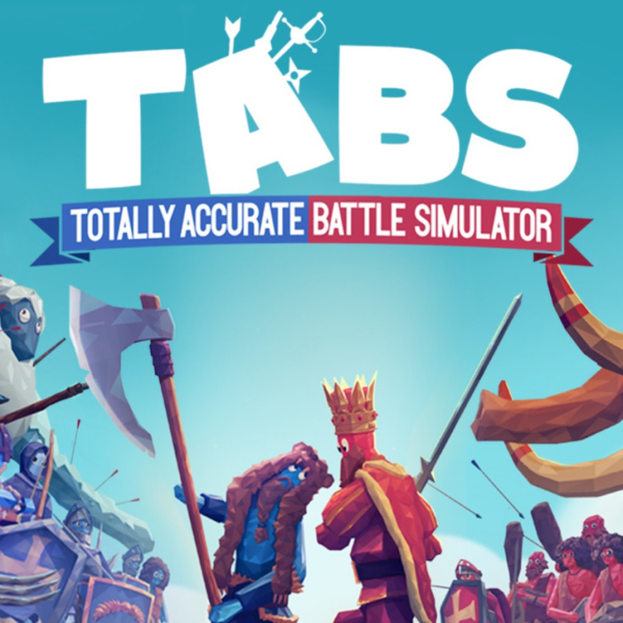 Totally accurate battle simulator tabs стим фото 105