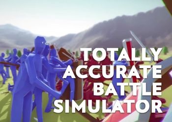    totally accurate battle simulator