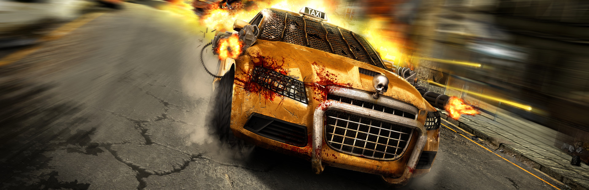 Zombie driver стим фото 5