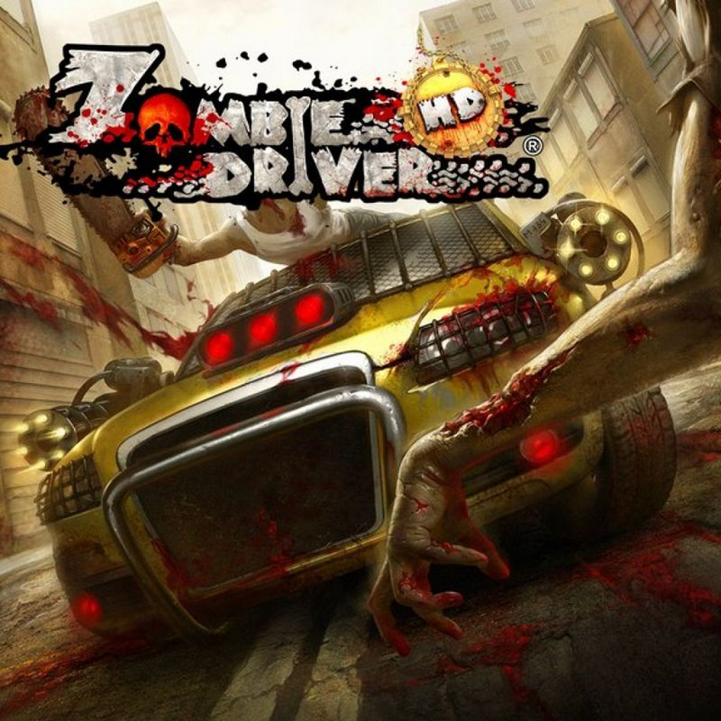 Zombie Driver HD: +5 трейнер | StopGame