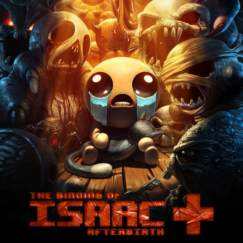 The Binding of Isaac: Afterbirth+: +7 трейнер | StopGame