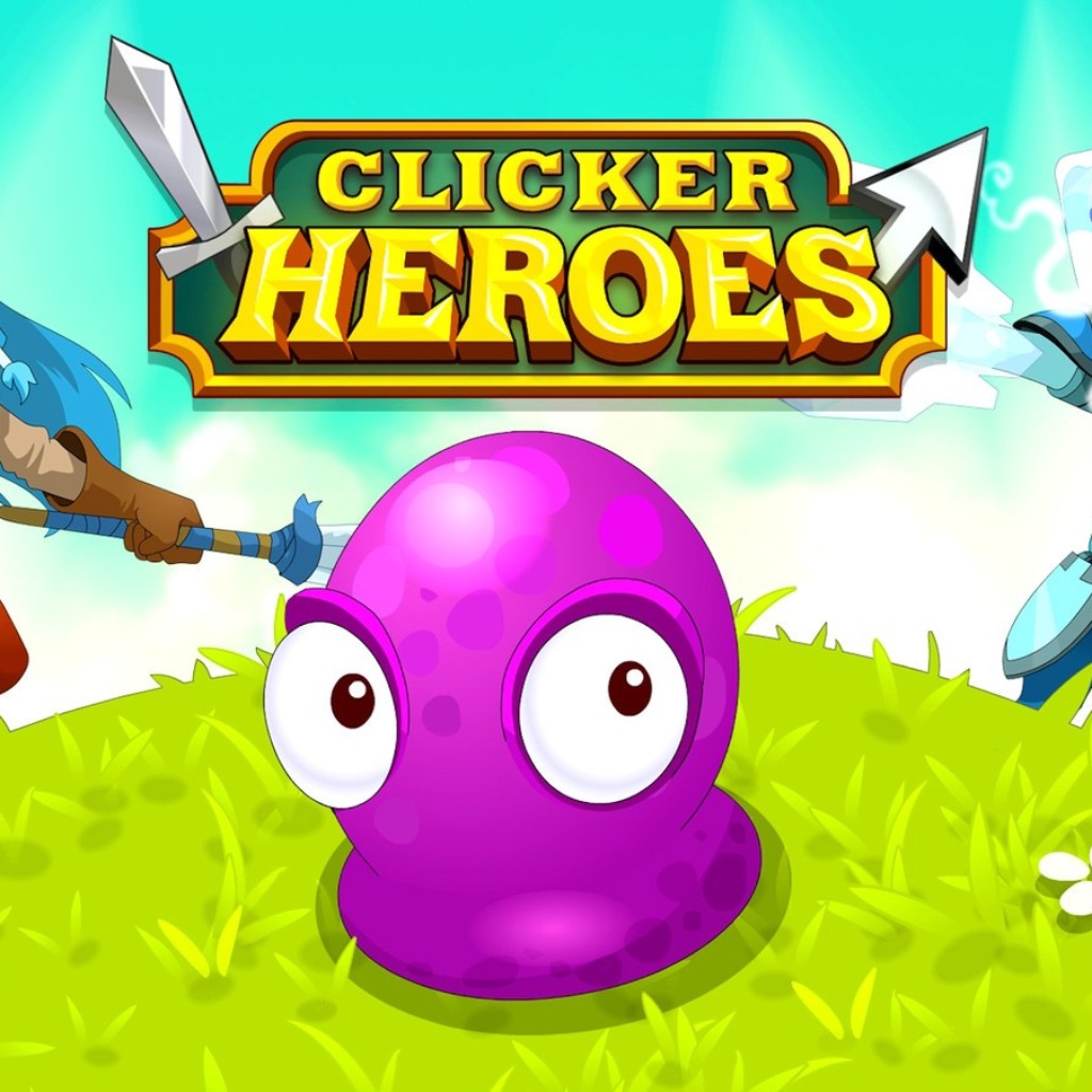 Clicker heroes 2