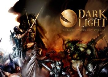 Dark and Light (2017): +11 трейнер