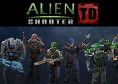 Обзор игры Alien Shooter TD