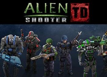 Alien Shooter TD [Обзор игры]