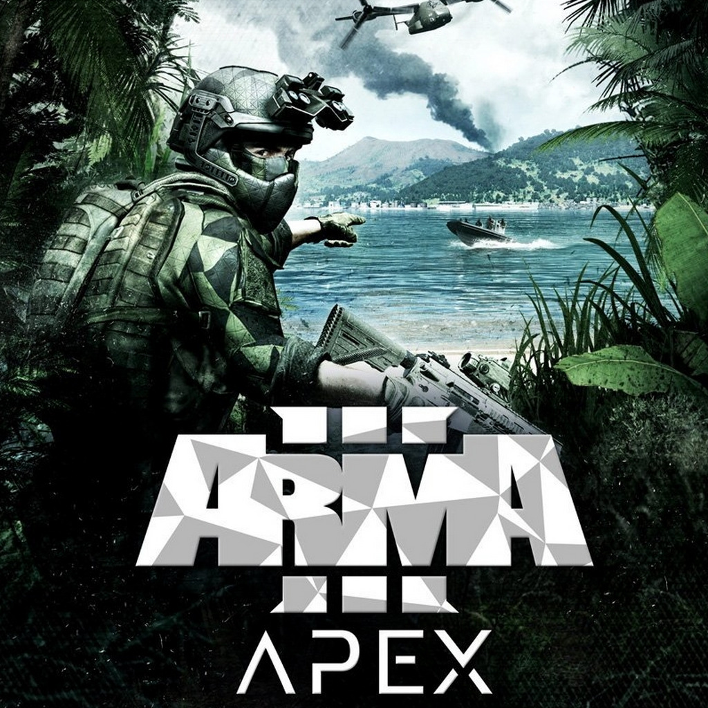 ArmA III: Apex: +9 трейнер | StopGame