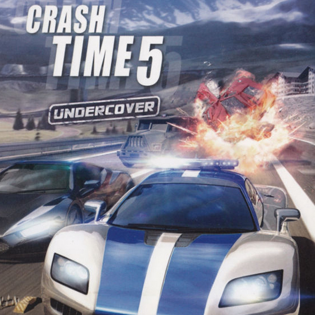 Crash Time 5: Undercover: Коды | StopGame