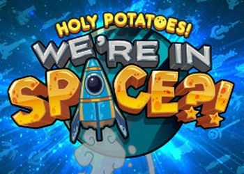 Holy Potatoes! We&#8217;Re In Space?!: Video Game Review