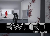 Обзор игры Sword With Sauce