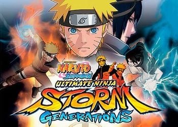 Naruto Shippuden: Ultimate Ninja Storm Generations: Cheat Codes