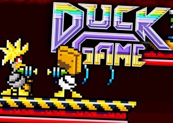 Duck Game [Обзор игры]