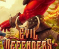 Evil Defenders: +4 трейнер