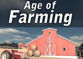 Дата ферма. Age of Farming.