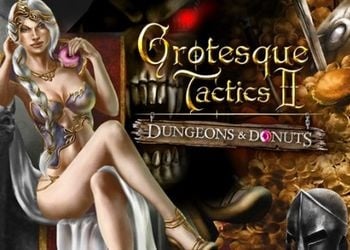 GroteSQue Tactics 2: Dungeons &#038; Donuts: Cheat Codes