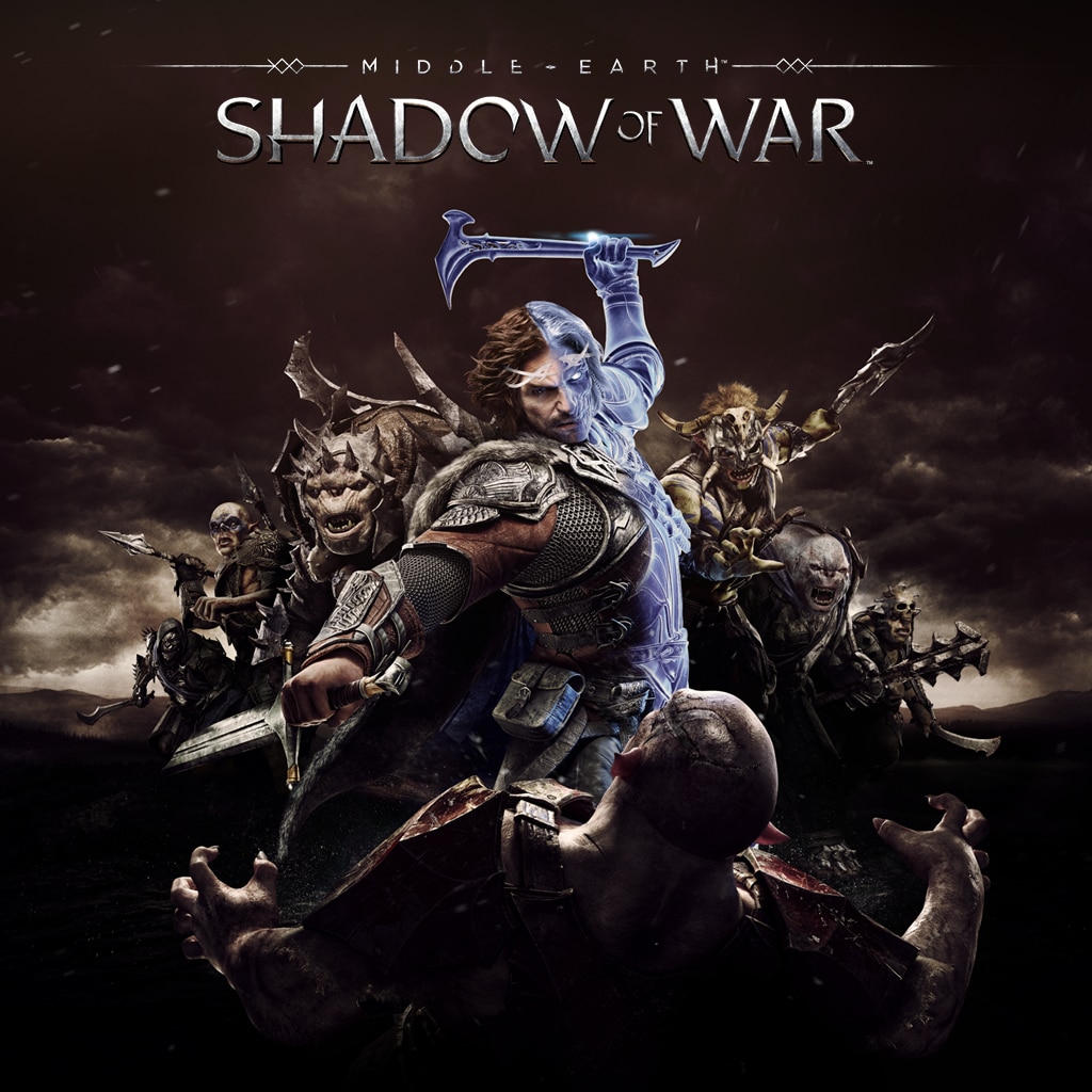 Middle earth shadow of war steam фото 60